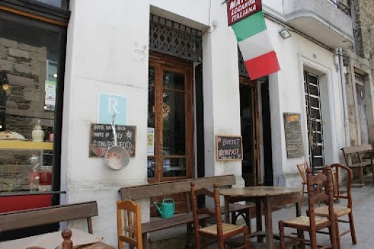Restaurante/Pizzería Matías Locanda