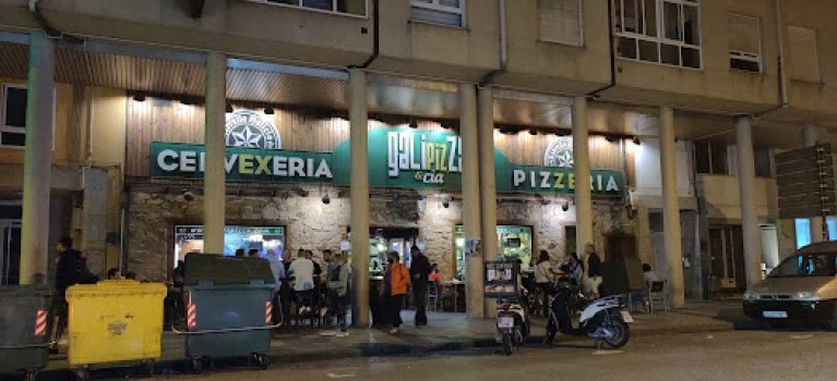 Galipizza Ribadeo