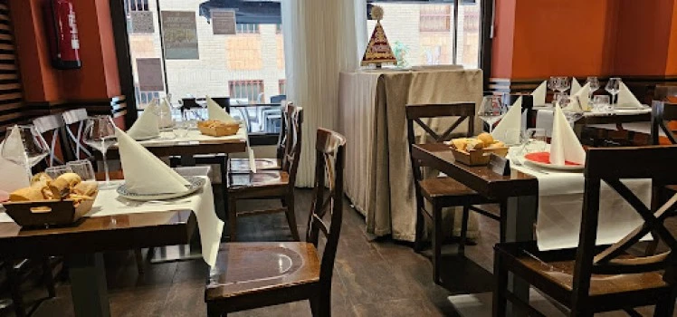 Restaurante Palomeque
