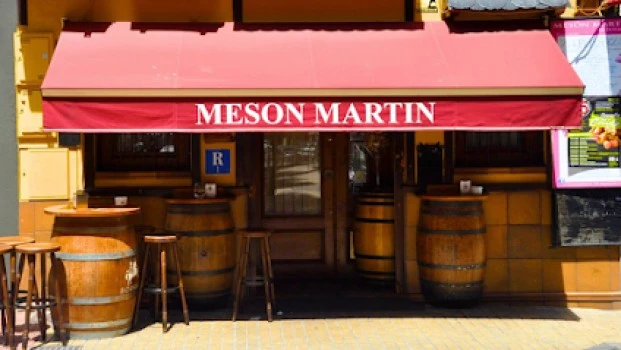 Mesón Martín