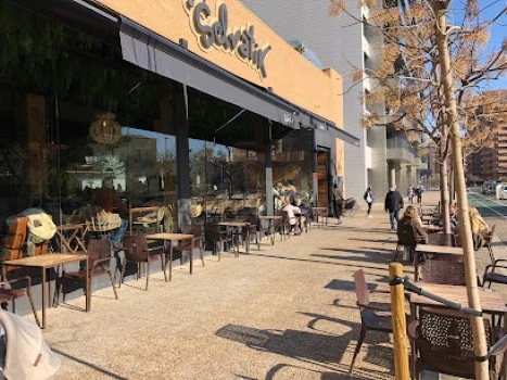 Restaurante Selvatik