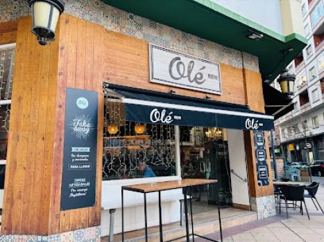 Nuevo Olé Zaragoza