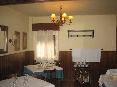 Restaurante FONDA RUBIO