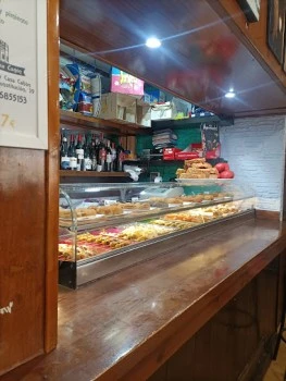 Casa Cañón - Bar/Restaurant