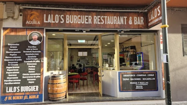 Lalos's Burguer