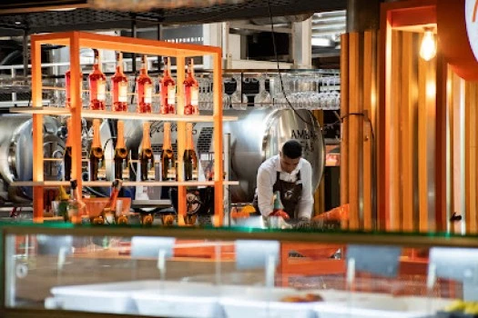 Puerta Cinegia Gastronómica Mercado