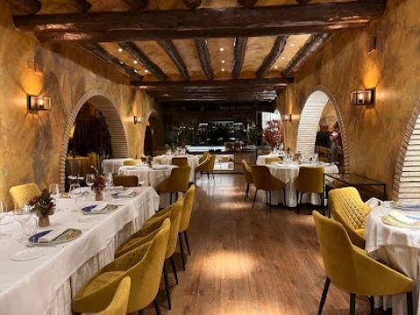 Restaurante El Cachirulo
