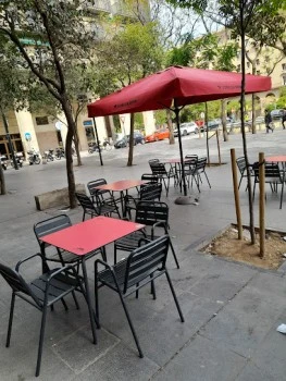 Leone Pizzeria Tradizionale Universidad