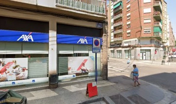 AXA Oficina MARTINEZ MARTINEZ,JOSEP MARIA