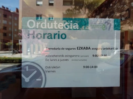 Correduría EZKABA