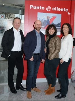 AXA Oficina MARCOS SOTO, S.L.