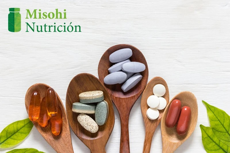Misohi Nutrición y Cosmética