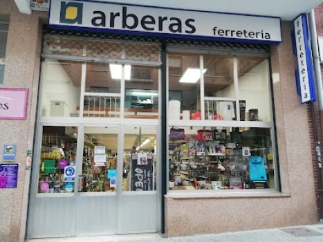 Ferretería Arberas - Frontoi Kalea