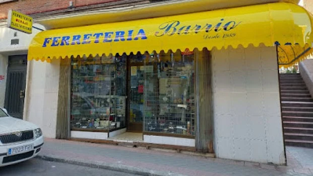 Ferretería Barrio