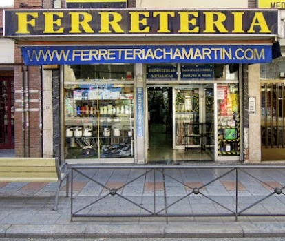 Ferreteria Chamartin