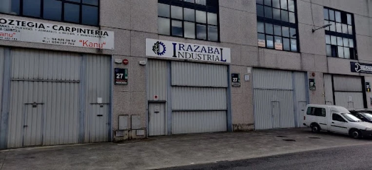 Ferretería IRAZABAL