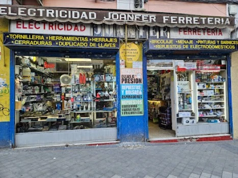 Ferretería Joanfer