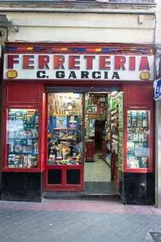 Ferretería José Iturribarria