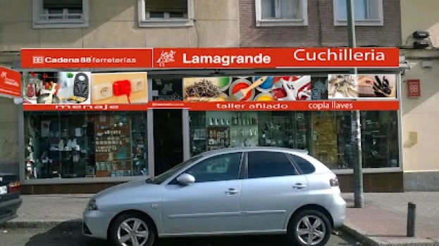 Ferretería Lamagrande B. Concepción - Cadena88