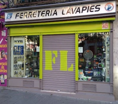 Ferretería Lavapiés