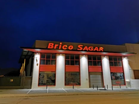 Ferretería Sagar - Brico Sagar - Polígono Neinver - Calahorra