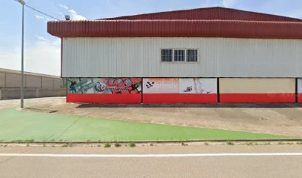 Ferreteria Sagar S.L. Almacén regulador