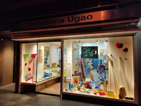 Ferretería Ugao