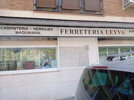 Ferreterías Leyva
