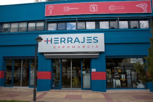 Herrajes Expomurcia SL