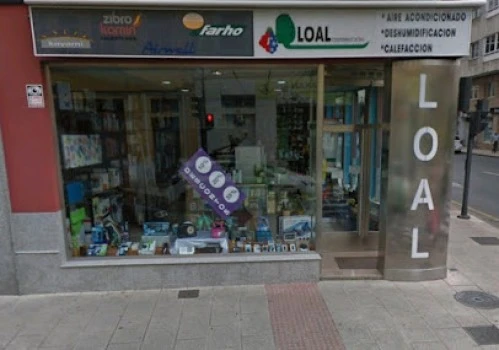 Loal distribucion