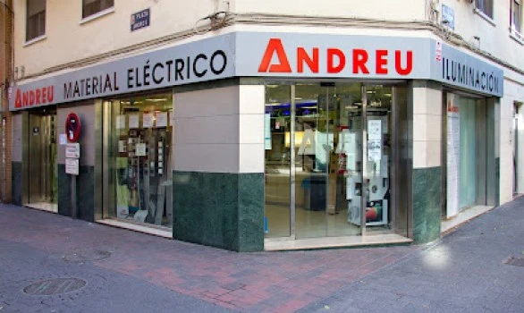 Material Eléctrico Andreu