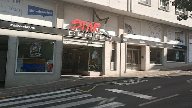 Star Center Lugo (Electrodomésticos Domínguez)