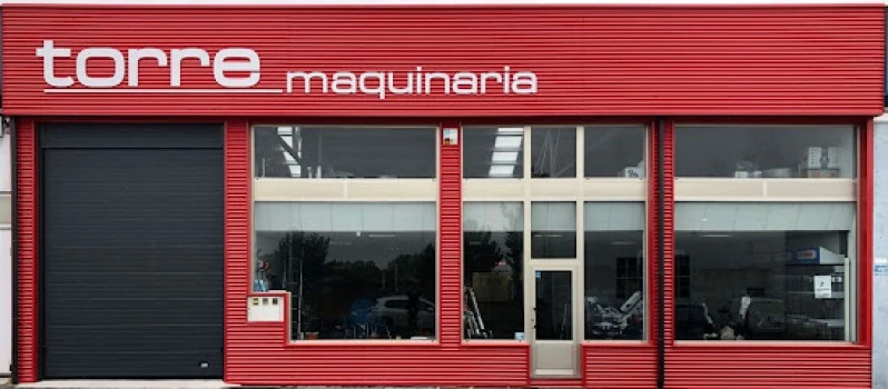 Torre Maquinaria y Suministros
