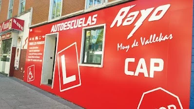 Autoescuela Rayo Vallecas Recuperación Puntos
