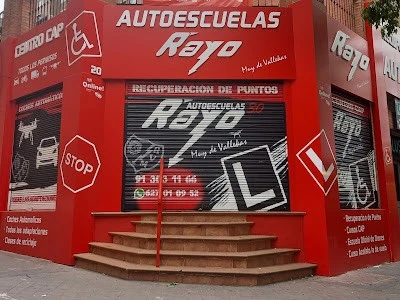 Autoescuela Rayo CAP Vallecas