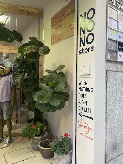 NoNoNo Store Vintage