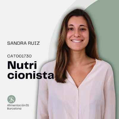 Alimentación 3S | Nutricionista Barcelona
