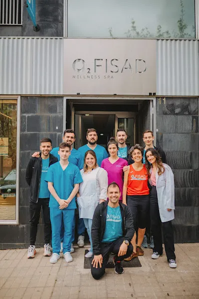 Clínica de Fisioterapia O₂ Fisad