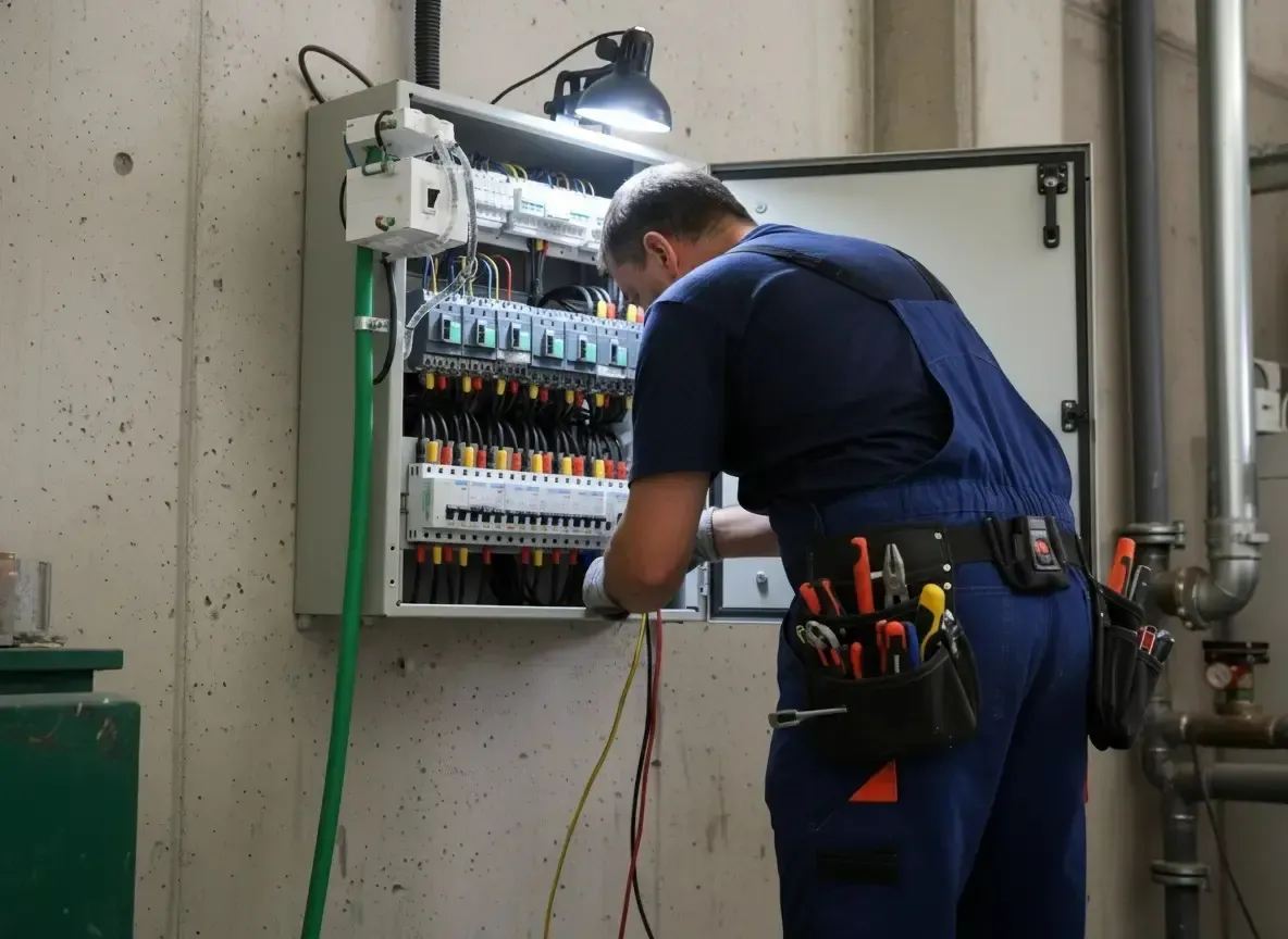 Electricista Sant Cugat